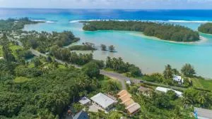 Muri Motu Outlook - Ngatangiia