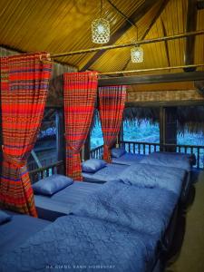 Ha Giang Xanh Homestay, Motorbikes and Loop Tours