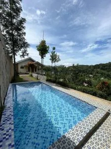 Villa alnisa - Megamendung