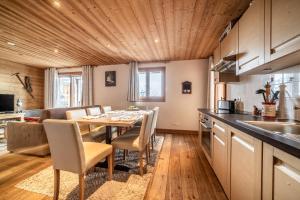 Superbe Duplex- Résidence Alpine