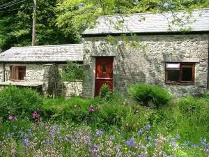 Homer Barn - Brentor