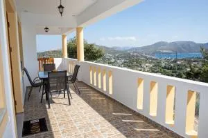 Nick and Bill's Family House Leros - Lakkíon