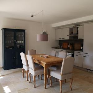 Gutshof Ferienwohnung in Seenähe
