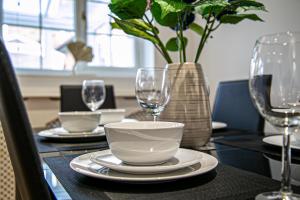 Milton Keynes for Families and Contractors with Private Parking