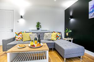 Milton Keynes for Families and Contractors with Private Parking