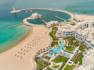 Hilton Salwa Beach Resort and Villas