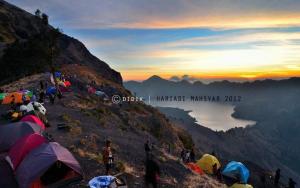 Rinjani Horse Riding BaseCamp