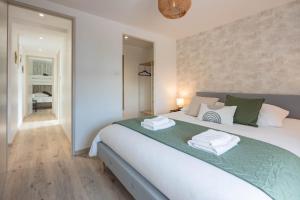 Appartements Au Gres Des Vosges - 02 : photos des chambres