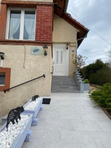 Maisons de vacances Le Refuge de l'Ours : photos des chambres