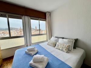 Amazing Tower of Malaga