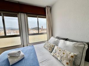 Amazing Tower of Malaga