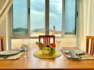 Amazing Tower of Malaga