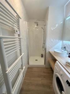 Le City-Break - T3 en centre-ville avec un parking sécurisé