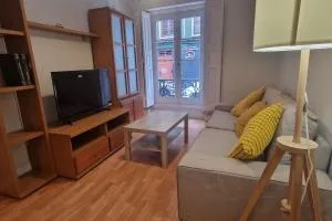 135A1 Coqueto apto en Gijón - Хихон