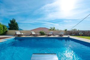 Villa Platanus with Private Pool Sea View