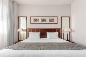 Double or Twin Room room in Eurostars Toledo