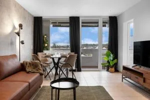 Urban Jungle Industríal Parkplatz Balkon Business - 德赖艾希