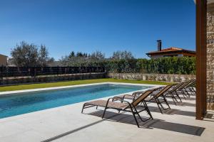 Villa Levita with Pool