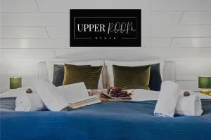 UPPER ROOM: Apartment mit exklusiver Ausstattung-Ausblick auf Weinberge&Mandelblütenpfad - Gimmeldingen