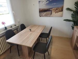 Monteurwohnung in Adolf Grimme Stadt Marl