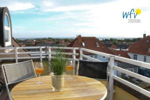 Haus Strandblick - Ferienwohnung 19