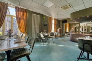 Hotels Hotel Escurial - Centre Gare : photos des chambres