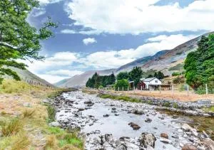 Tynddol Isaf - Devils Bridge