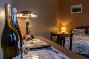 Standard Double Room room in Boutique Hotel Roja