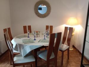 Maison rénovée proche Vichy : 3 chambres, cour fermée, tout inclus, idéal curistes et activités naturelles - FR-1-489-481