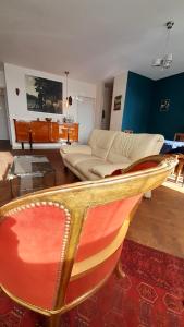 Comfy Appartement 85m2 in a calm area in Montreuil 10min from Paris