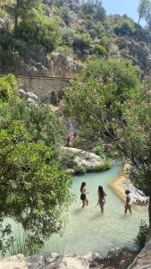 L’appartement du sable blanc