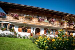 Gästehaus Becher, Kreuth-Point