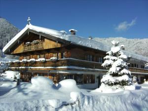 Gästehaus Becher, Kreuth-Point