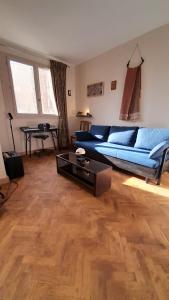 Comfy Appartement 85m2 in a calm area in Montreuil 10min from Paris