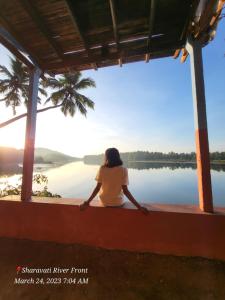 Honnavar River Front Home stay