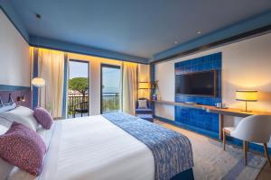 Junior Suite con Vista Mare
