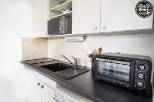 Appartements rouen gare logement avec parking : photos des chambres