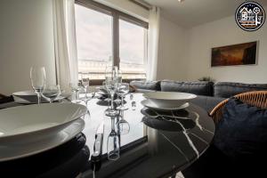 rouen gare logement avec parking