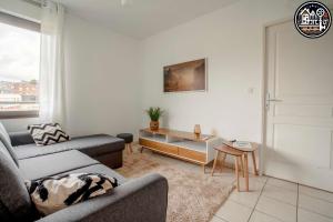 Appartements rouen gare logement avec parking : photos des chambres