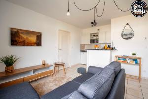 rouen gare logement avec parking