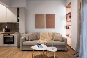 Delightful Sense 2BD Apt in Kolonaki 7 min to Metro