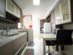 Apartamento Central Wifi 300 Megas Excelente MC44