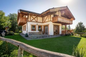 Tatrachalet Lomnica Rent