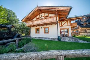 Tatrachalet Lomnica Rent