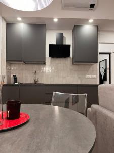 Trieste Centrale Luxury Apartament in stile moderno