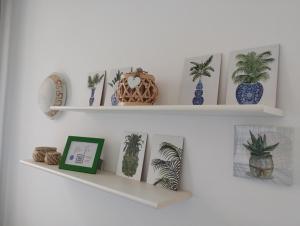 La Casa nel Parco - Stadio Olimpico, Auditorium con posto auto