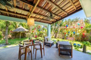 Garden of Love Villa in An Bang, Hoi An