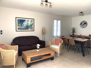 SOLÈSE Maison avec spa à 500m de la plage