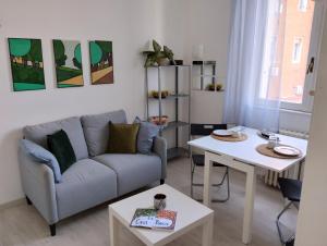 La Casa nel Parco - Stadio Olimpico, Auditorium con posto auto