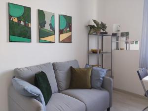 La Casa nel Parco - Stadio Olimpico, Auditorium con posto auto